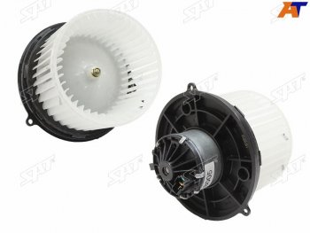 2 899 р. Мотор отопителя салона Daihatsu Be-Go 06-16  Copen 02-12  Mira 06-18  Move 02-06  Mitsubishi Paj SAT ST-87104-87401  с доставкой в г. Пермь. Увеличить фотографию 2