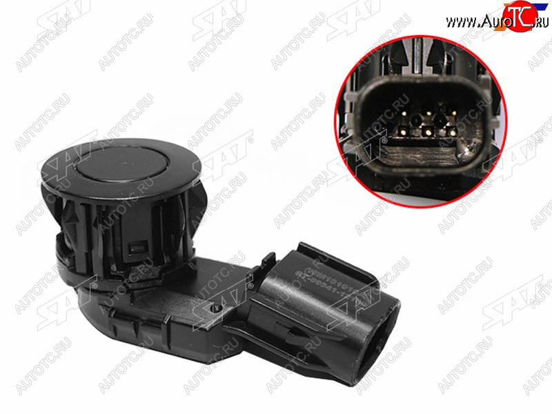 1 099 р. Датчик парковки TOYOTA LAND CRUISER 200 15-21RAV4 15-WISH 14-RAV4 13- задний                      SAT ST-89341-12100  с доставкой в г. Пермь