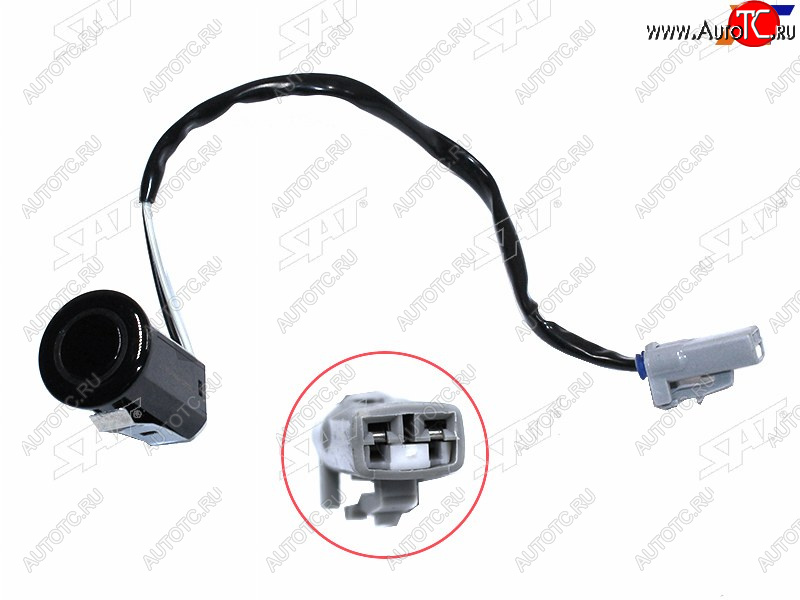 949 р. Датчик парковки (сонар) Toyota Estima 00-05 SAT ST-89341-28390  с доставкой в г. Пермь
