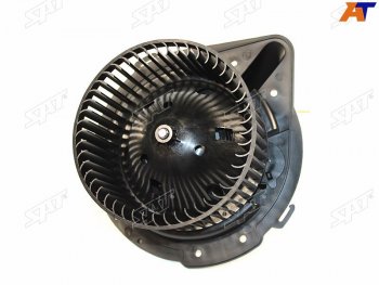 2 399 р. Мотор отопителя салона Volkswagen Golf 83-91  Jetta 84-91  Passat 88-97  Transporter 90-03  Audi SAT ST-893820021  с доставкой в г. Пермь. Увеличить фотографию 1