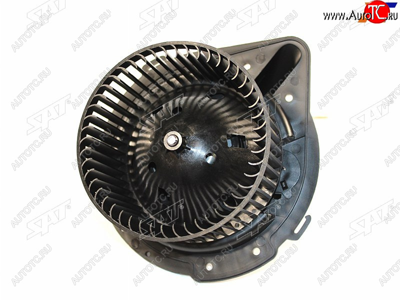2 399 р. Мотор отопителя салона Volkswagen Golf 83-91  Jetta 84-91  Passat 88-97  Transporter 90-03  Audi SAT ST-893820021  с доставкой в г. Пермь