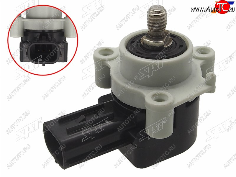4 499 р. Датчик регулировки дорожного просвета задний TOYOTA LAND CRUISER 200LEXUS LX 570 07- SAT ST-89407-60031  с доставкой в г. Пермь