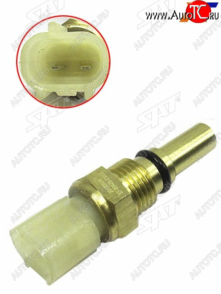 359 р. Датчик температуры включения вентилятора 3SGTE1MZ3MZ CALDINACAMRYRX300PRONARDWINDOM 01- SAT ST-89428-21010  с доставкой в г. Пермь