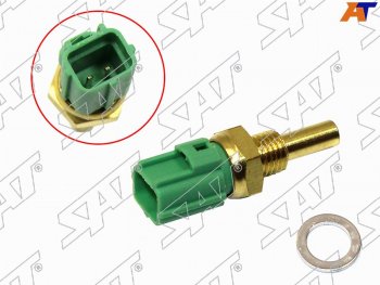 319 р. Датчик температуры охлаждающей жидкости TOYOTA ASNZZZUZMAZDASUZUKI SAT ST-89422-35010  с доставкой в г. Пермь. Увеличить фотографию 3