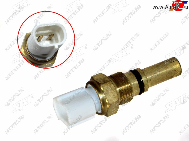359 р. Датчик температуры включения вентилятора TOYOTA 4S3S5S2C1JZ2JZ1UZ3UZ SAT ST-89428-33010  с доставкой в г. Пермь