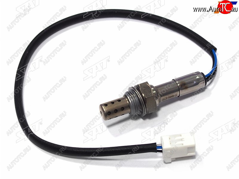 1 839 р. Датчик кислородный нижний RH TOYOTA RAV4ALPHARDVELLFIRE 06- SAT ST-89465-42160  с доставкой в г. Пермь