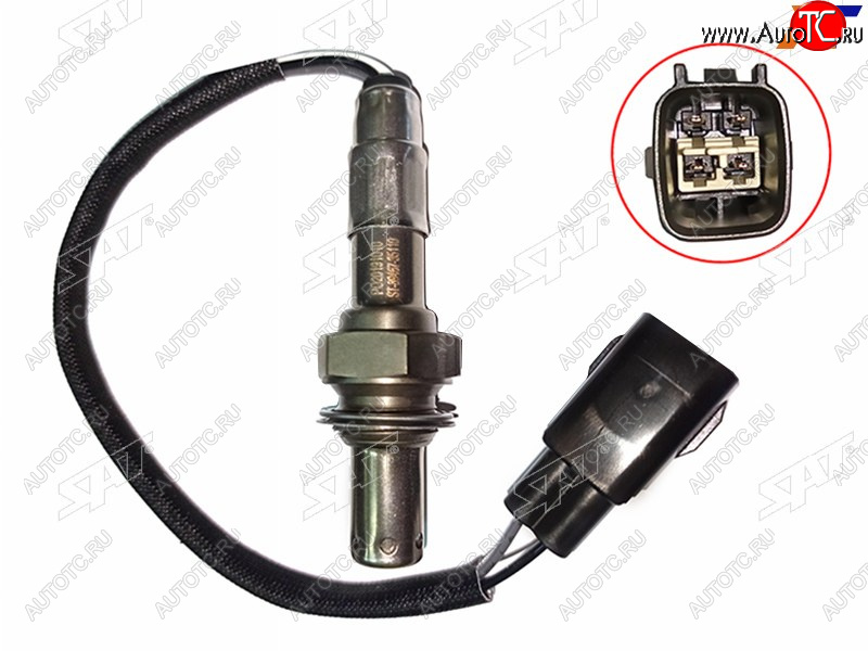 4 849 р. Датчик топливно-воздушной смеси TOYOTA LAND CRUISER,PRADO 07- SAT ST-89467-35110  с доставкой в г. Пермь