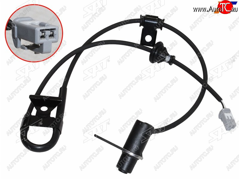 1 099 р. Датчик ABS задний RH SAT  Lexus RX300  XU10 (1995-2001), Toyota Harrier  XU10 (1997-2003), Toyota Kluger  XU20 (2000-2003)  с доставкой в г. Пермь