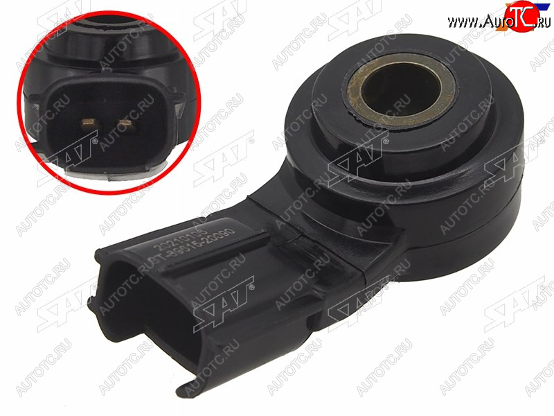1 239 р. Датчик детонации TOYOTA COROLLA,RUMION 1NZ1ZR SAT ST-89615-20090  с доставкой в г. Пермь