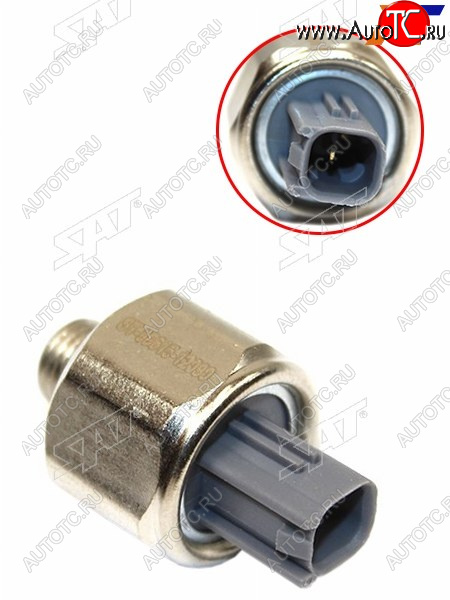 1 399 р. Датчик детонации TOYOTA серии VZJZMZZZAGETZ SAT ST-89615-12090  с доставкой в г. Пермь