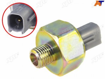 1 279 р. Датчик детонации 1AZFSE3UZFE2AZFE2AZFXE TOYOTA (по oem matsushita) SAT ST-89615-30080  с доставкой в г. Пермь. Увеличить фотографию 2