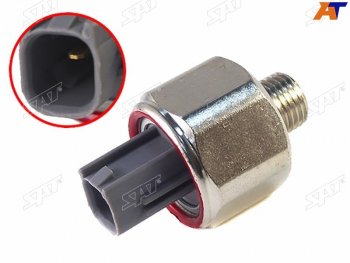 Датчик детонации 2UZ/1GFE/4-7AFE/4-5EFE/2NZFE/4AGE/1JZGTE/2JZGE/1NZFXE/1SZFE SAT Honda Legend 3 KA9 рестайлинг (1998-2004)