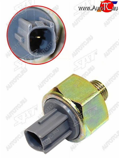 1 159 р. Датчик детонации TOYOTA 1AZFSE2AZFE2AZFXE3SFE4SFE5SFE (по oem denso) SAT ST-89615-32030  с доставкой в г. Пермь