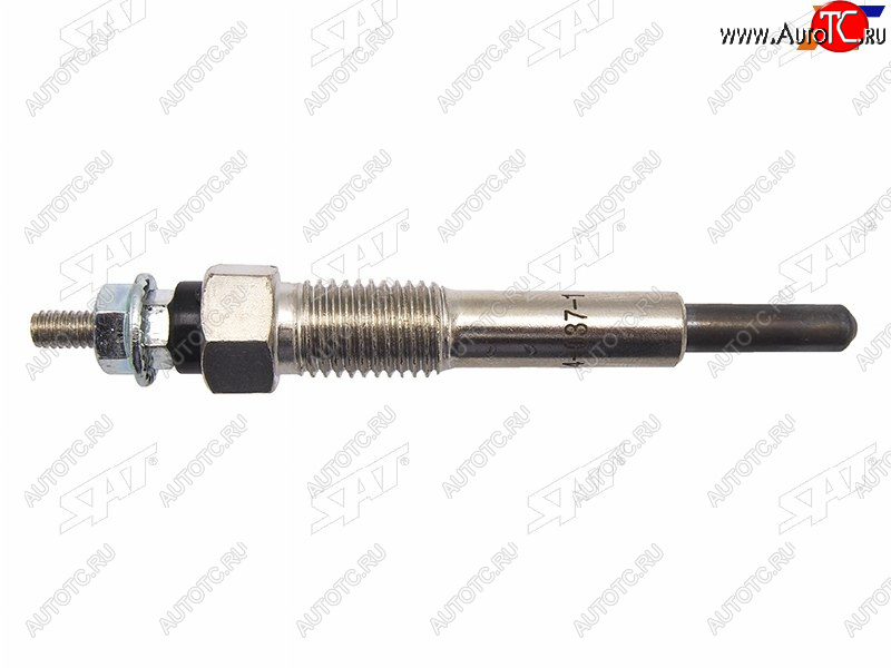 379 р. Свеча накала ISUZU 4JG24EE1T4FG1 SAT ST-8-97044-037-1  с доставкой в г. Пермь