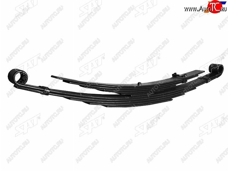 20 449 р. Рессора задняя 6+5 (без сайлентблоков) ISUZU ELF NPR75 07- SAT ST-8-98079-902-0  с доставкой в г. Пермь