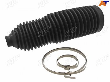 379 р. Пыльник рулевой рейки AUDI A4 94-01A6 97-05SKODA SUPERB 01-08VW PASSAT 96-05 RH SAT ST-8D0419831K  с доставкой в г. Пермь. Увеличить фотографию 3
