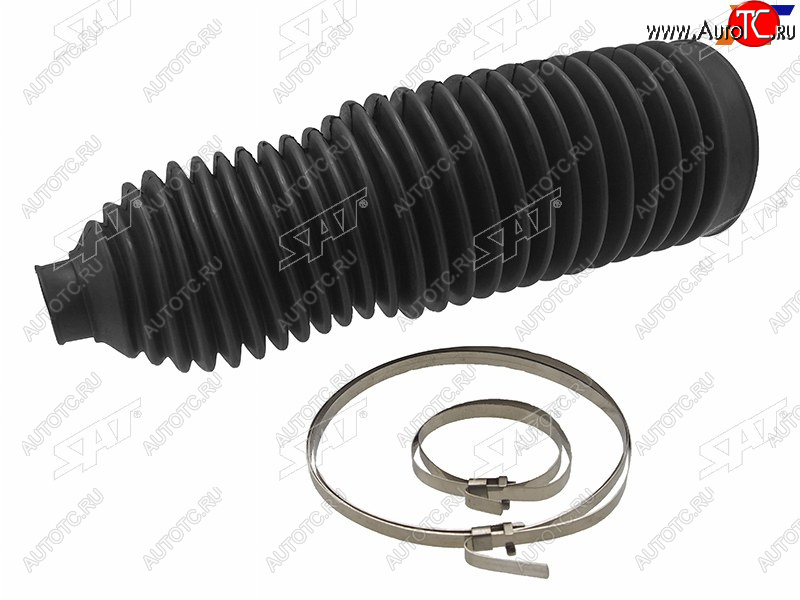 379 р. Пыльник рулевой рейки AUDI A4 94-01A6 97-05SKODA SUPERB 01-08VW PASSAT 96-05 RH SAT ST-8D0419831K  с доставкой в г. Пермь