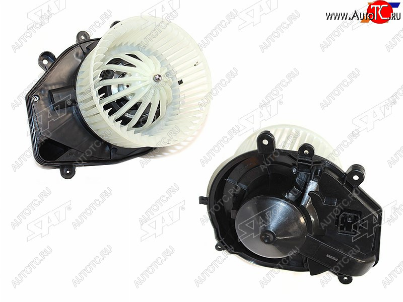 4 099 р. Мотор отопителя салона Audi A4 94-01  Volkswagen Passat 96-05  Skoda Superb 02-08 SAT ST-8D1820021A  с доставкой в г. Пермь