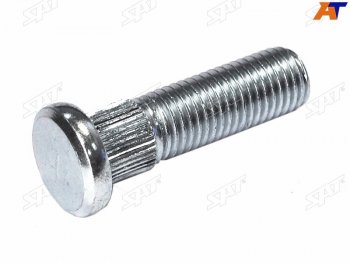 60 р. Шпилька колесная HONDA ACCORD 98-15  CIVIC 01-12  CR-V 97-18  ODYSSEY 94-08  STEPWGN 01-15  STR SAT ST-90113-SD4-902  с доставкой в г. Пермь. Увеличить фотографию 2
