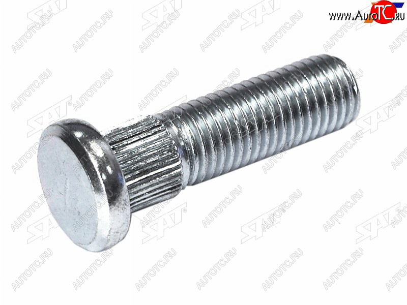 60 р. Шпилька колесная HONDA ACCORD 98-15  CIVIC 01-12  CR-V 97-18  ODYSSEY 94-08  STEPWGN 01-15  STR SAT ST-90113-SD4-902  с доставкой в г. Пермь