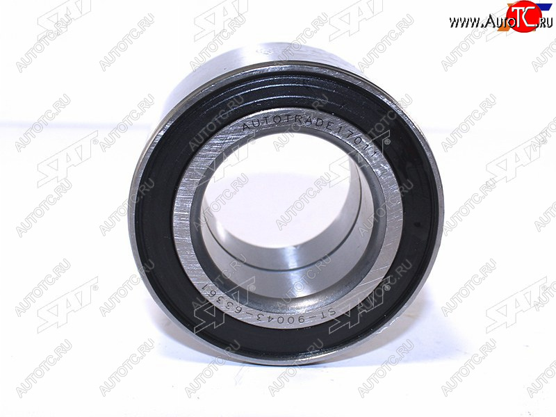 1 129 р. Подшипник передней ступицы DAIHATSU STORIAYRVBOON, TOYOTA DUETPASSO SAT ST-90043-63361  с доставкой в г. Пермь