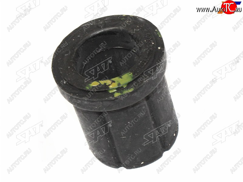 60 р. Втулка задней рессоры (задняя нижняя) TOYOTA HILUX 05-12TOYOTA HILUX 12- SAT ST-90385-T0002  с доставкой в г. Пермь