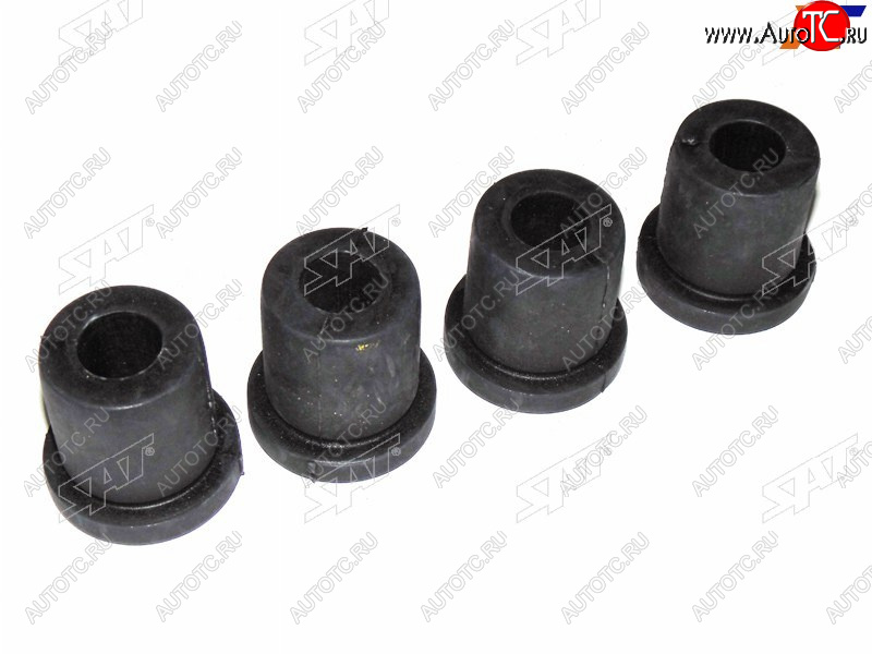 89 р. Втулка рессоры FR TOYOTA LAND CRUISER PRADO 80- SAT ST-90389-18002  с доставкой в г. Пермь