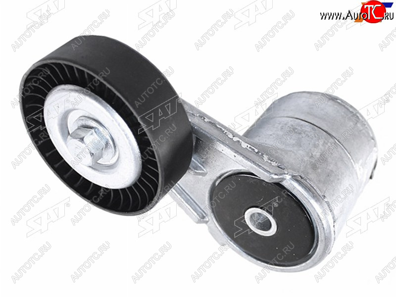 1 449 р. Натяжитель приводного ремня CHEVROLET LACETTIOPEL ASTRA HCORSA C 1,5 04- SAT ST-90571758  с доставкой в г. Пермь