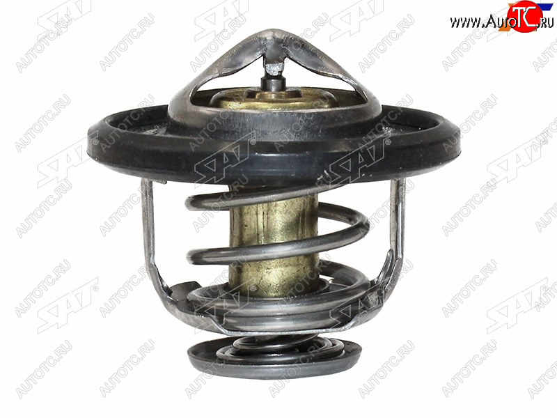 419 р. Термостат TOYOTA 1,2JZGE,1,2NZFE 00- (с прокладкой) SAT ST-90916-03093  с доставкой в г. Пермь