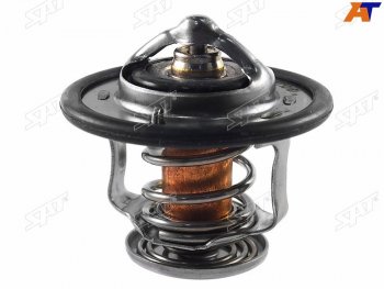 329 р. Термостат с прокладкой TOYOTA 2L#,3L 87-95 SAT ST-90916-03099  с доставкой в г. Пермь. Увеличить фотографию 1