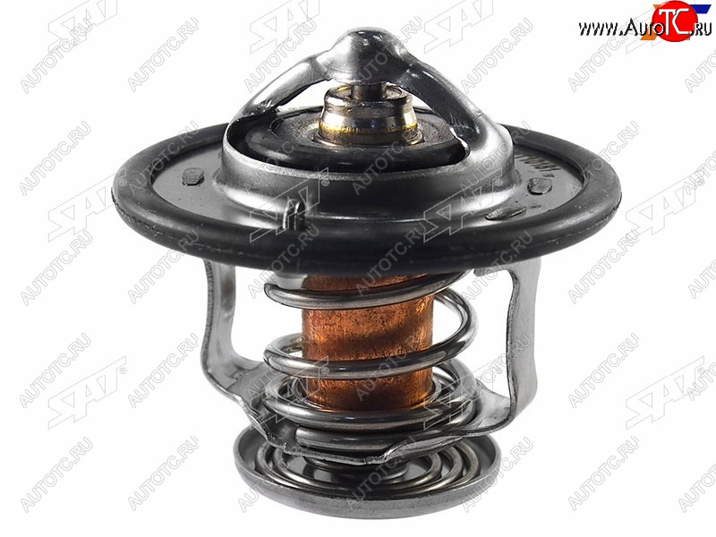 329 р. Термостат с прокладкой TOYOTA 2L#,3L 87-95 SAT ST-90916-03099  с доставкой в г. Пермь