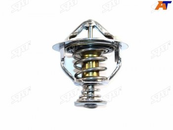 779 р. Термостат TOYOTA 1PZ,1HZ,1HDT,1HDFTE SAT ST-90916-03089  с доставкой в г. Пермь. Увеличить фотографию 1