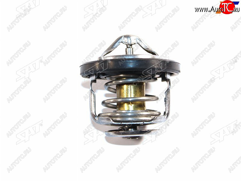 379 р. Термостат с прокладкой TOYOTA #A,#E,#S,#C,#Y,1NT,QG13,QG15,QG18,QG16DE SAT ST-90916-03046  с доставкой в г. Пермь