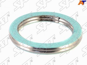45 р. Кольцо глушителя TOYOTA COROLLA 82-TOWNACELITEACE CR4#KR4#SR40 (49*36*5) SAT ST-90917-06069  с доставкой в г. Пермь. Увеличить фотографию 1