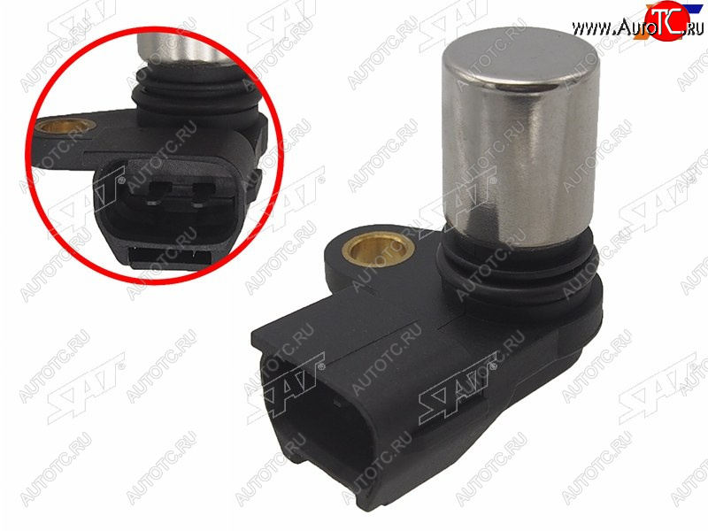 1 079 р. Датчик положения распредвала TOYOTA 2UZ1TR2TR SAT ST-90919-05036  с доставкой в г. Пермь