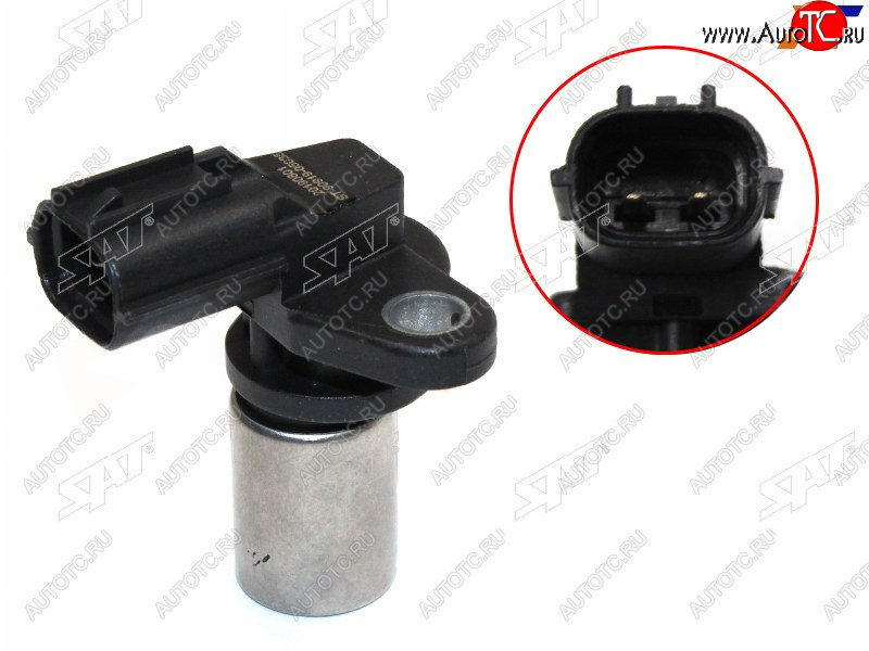 1 279 р. Датчик положения коленвала 1UZFE,2UZFE,3UZFE SAT ST-90919-05035  с доставкой в г. Пермь