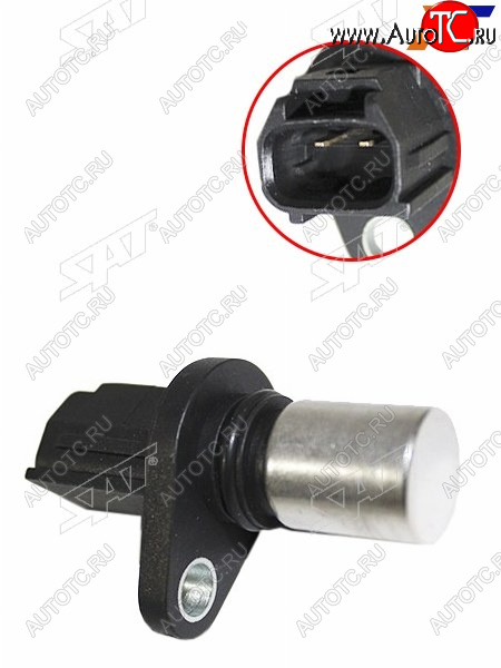 899 р. Датчик положения распредвала TOYOTA 1GR1MZ3MZ1AZ2AZ1ZZ3ZZ3RZ1GFE SAT ST-90919-05026  с доставкой в г. Пермь