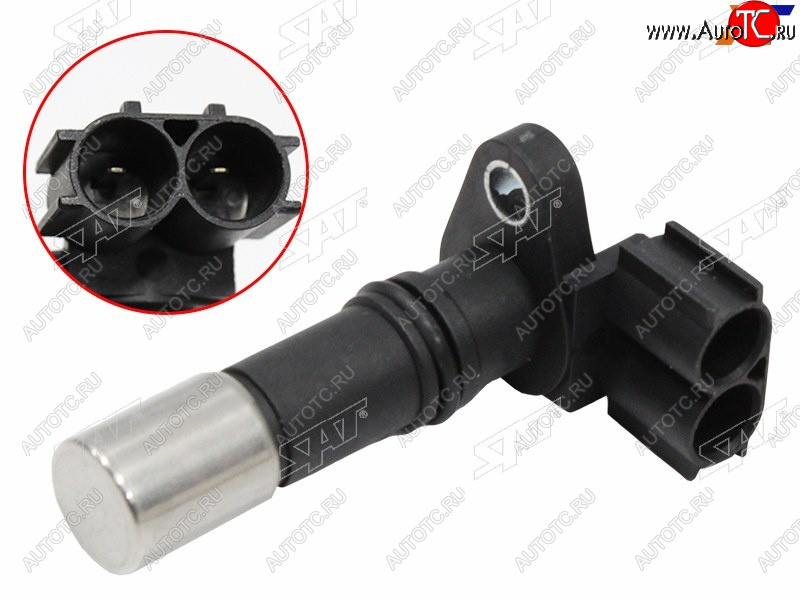 1 079 р. Датчик положения коленвала 1-4GRFEFSE TOYOTA SAT ST-90919-05057  с доставкой в г. Пермь