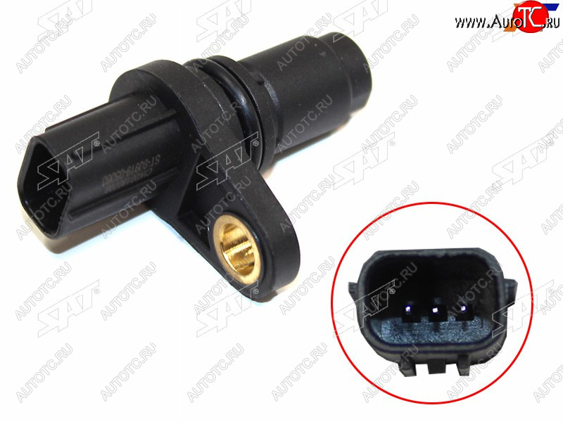 999 р. Датчик положения коленвала TOYOTA 1-4GR#,2ZRFE,1URFSE SAT ST-90919-05060  с доставкой в г. Пермь