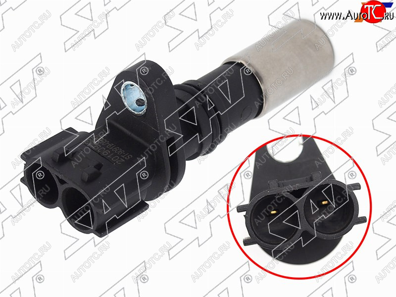 1 279 р. Датчик положения коленвала TOYOTA 1NZFE,2NZFE NCP###,NZE### 99- SAT ST-90919-05087  с доставкой в г. Пермь