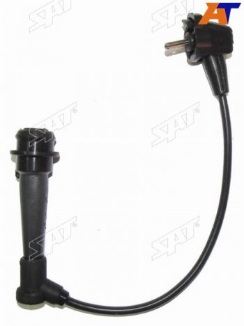 329 р. Провод высоковольтный TOYOTA 1JZ-GE №1 SAT ST-90919-15317  с доставкой в г. Пермь. Увеличить фотографию 1