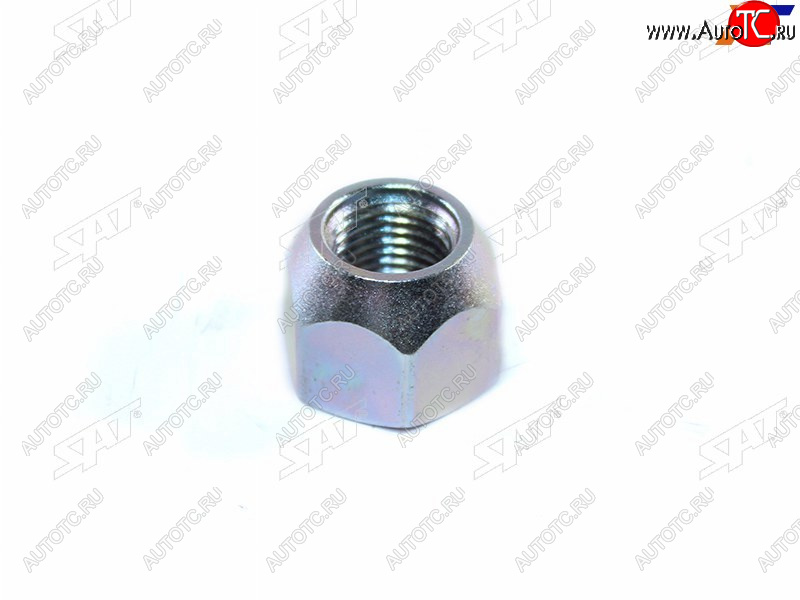 55 р. Гайка колесная RR LH TOYOTA DYNATOYOACE G15HIACE 85-95                                             SAT ST-90942-01009  с доставкой в г. Пермь