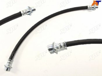Шланг тормозной задний промежуточный (Таиланд) SAT Toyota Fortuner ( AN50/AN60,  AN160) (2004-2025) дорестайлинг, 1-ый рестайлинг, 2-ой рестайлинг, рестайлинг