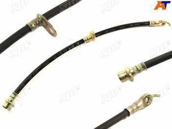Шланг тормозной передний (Таиланд) RH SAT Toyota Camry ( XV50,  XV55) (2011-2017) дорестайлинг, 1-ый рестайлинг