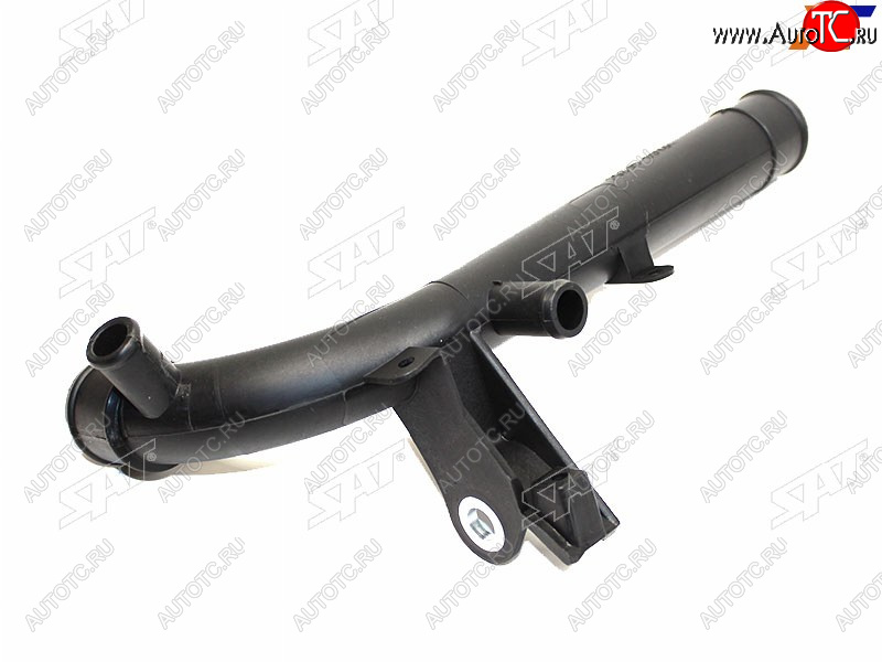469 р. Патрубок охлаждающей жидкости OPEL ASTRA GCORSA CVECTRA BC SAT ST-9128719  с доставкой в г. Пермь