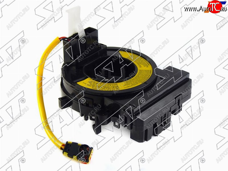 1 369 р. Шлейф подрулевой SAT  Hyundai I40  1 VF (2011-2019), KIA Ceed ( 2 JD,  3 CD) (2012-2025), KIA Optima ( 3 TF,  4 JF,  JF) (2010-2020), KIA Sportage ( 3 SL,  4 QL,  5 NQ5) (2014-2025)  с доставкой в г. Пермь