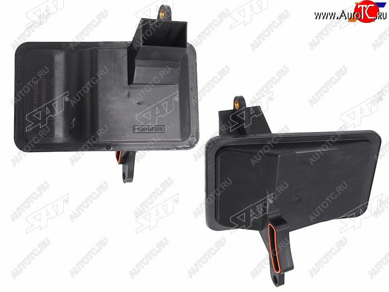 799 р. Фильтр АКПП CHEVROLET CAPTIVAEPICA 07-08LACETTI 03-08 SAT ST-93743025  с доставкой в г. Пермь