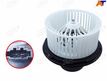 3 799 р. Мотор отопителя салона Ford Galaxy 95-06  SEAT Alhambra 96-10  Volkswagen Sharan 95-10 SAT ST-94-0008  с доставкой в г. Пермь. Увеличить фотографию 1