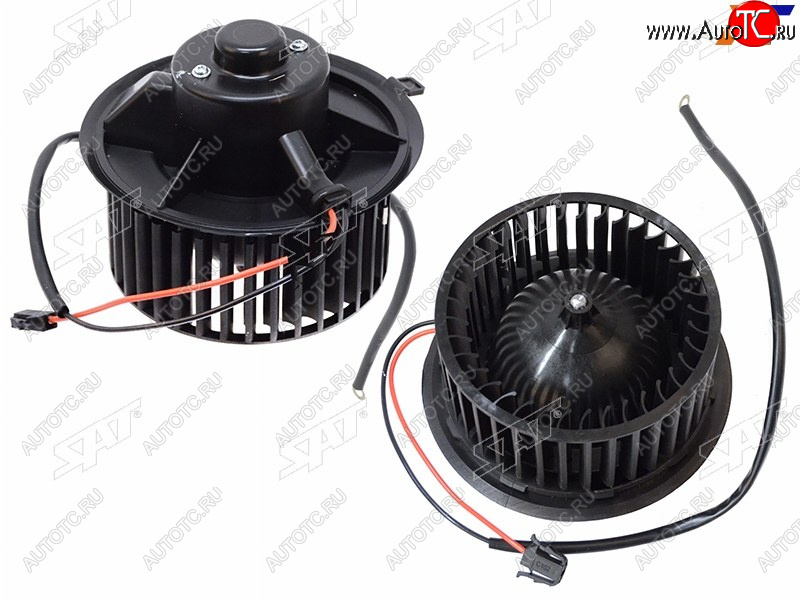2 499 р. Мотор отопителя салона Volkswagen Golf 91-99  Vento 92-95 SAT ST-94-0018  с доставкой в г. Пермь