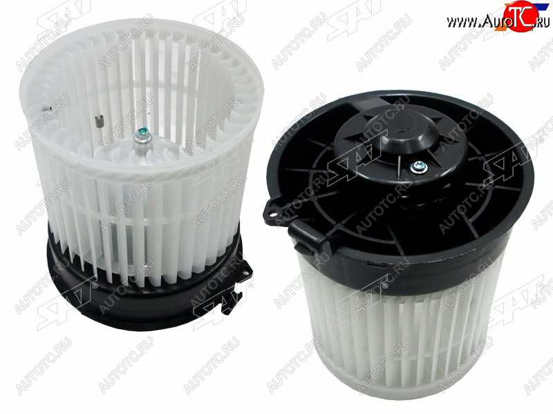 3 999 р. Мотор отопителя салона Nissan Qashqai 13-22  X-Trail 13-22 SAT ST-94-0014  с доставкой в г. Пермь